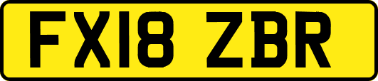 FX18ZBR