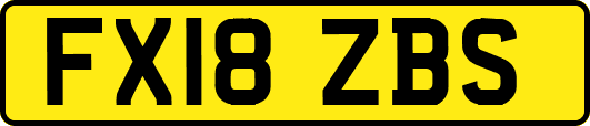 FX18ZBS