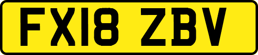 FX18ZBV