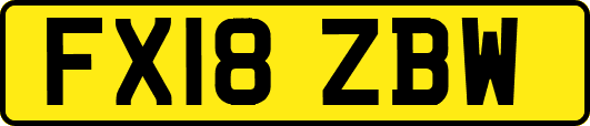 FX18ZBW
