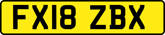 FX18ZBX