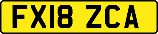 FX18ZCA