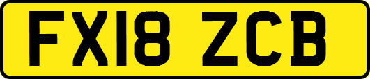 FX18ZCB