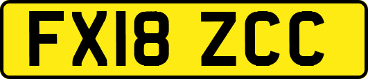 FX18ZCC
