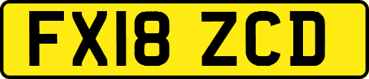 FX18ZCD