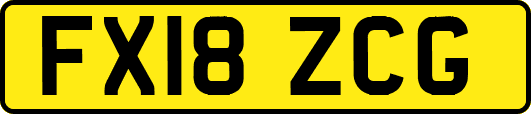 FX18ZCG