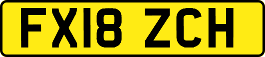 FX18ZCH
