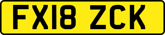 FX18ZCK