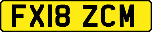 FX18ZCM