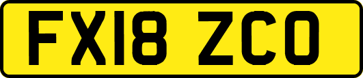 FX18ZCO