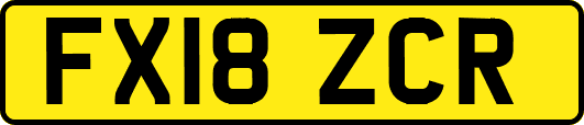 FX18ZCR