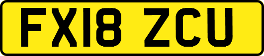 FX18ZCU