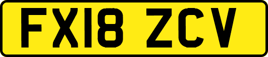 FX18ZCV
