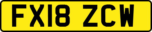 FX18ZCW