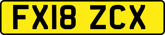 FX18ZCX