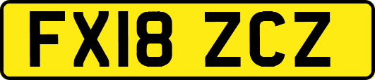 FX18ZCZ