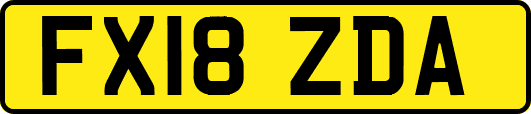 FX18ZDA