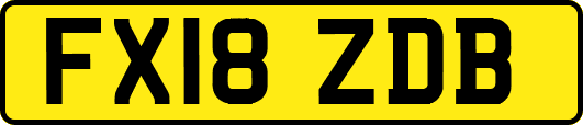 FX18ZDB
