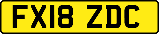FX18ZDC
