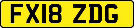 FX18ZDG