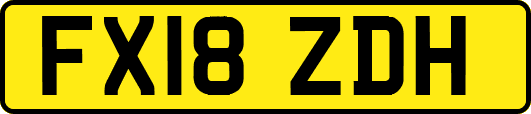 FX18ZDH