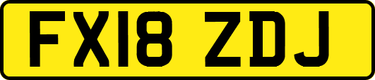 FX18ZDJ