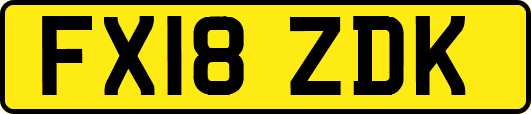 FX18ZDK