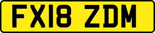 FX18ZDM