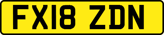 FX18ZDN