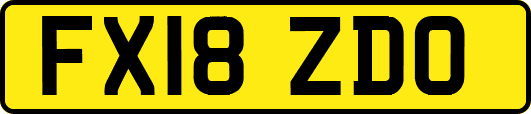 FX18ZDO