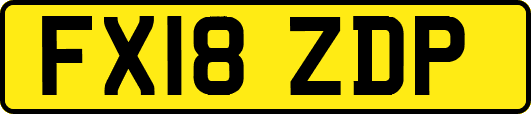 FX18ZDP