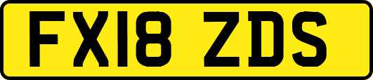 FX18ZDS