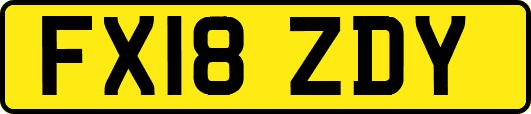 FX18ZDY