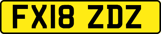 FX18ZDZ