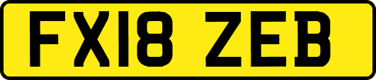 FX18ZEB