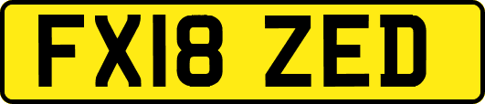 FX18ZED
