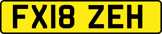 FX18ZEH