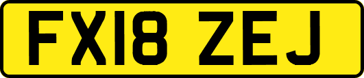 FX18ZEJ