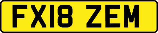 FX18ZEM