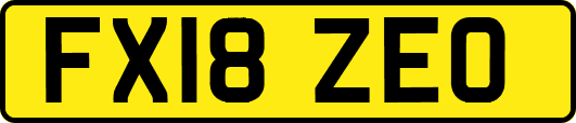 FX18ZEO