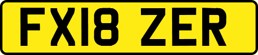 FX18ZER