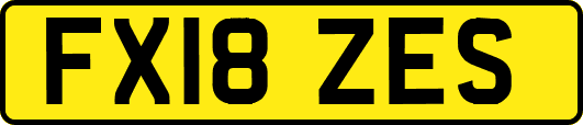 FX18ZES