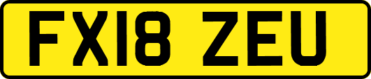 FX18ZEU