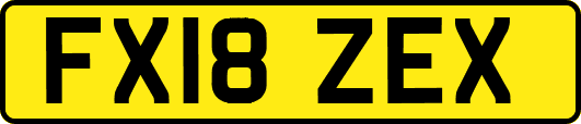 FX18ZEX