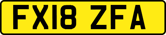 FX18ZFA
