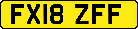 FX18ZFF