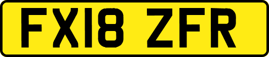 FX18ZFR