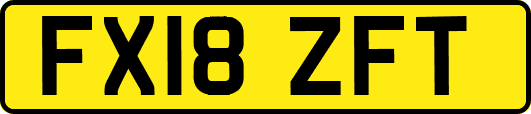 FX18ZFT