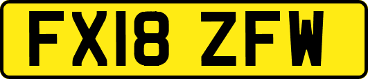 FX18ZFW