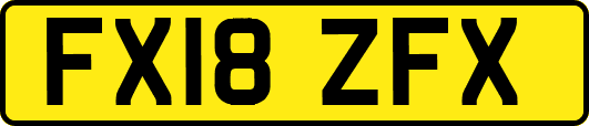 FX18ZFX